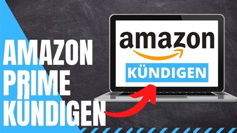 amazon prime video kündigen.